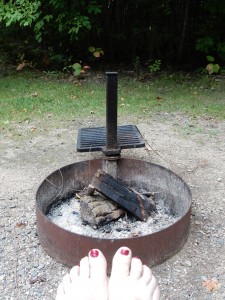 Cold-Campfire